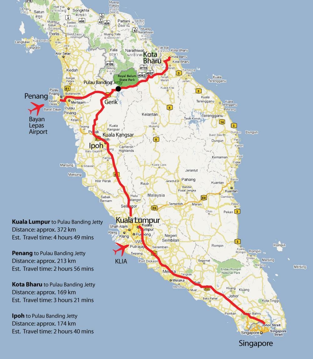 ipoh i malaysia kart