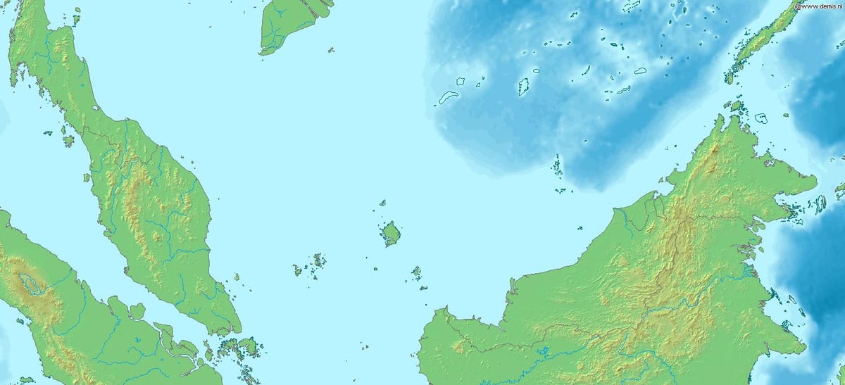 kart av malaysia 3d