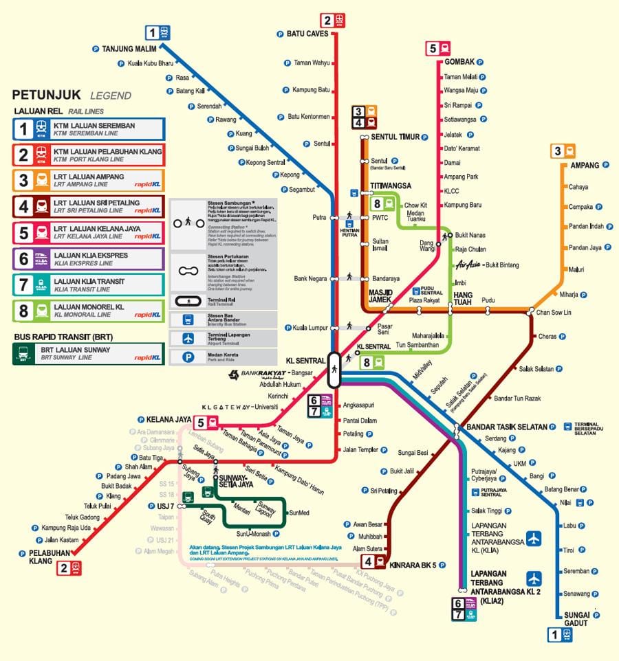 malaysia mrt-kart 2016