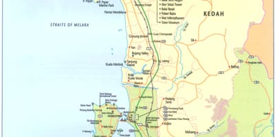 Malaysia kedah kart