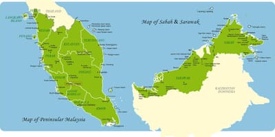 Malaysia full kart